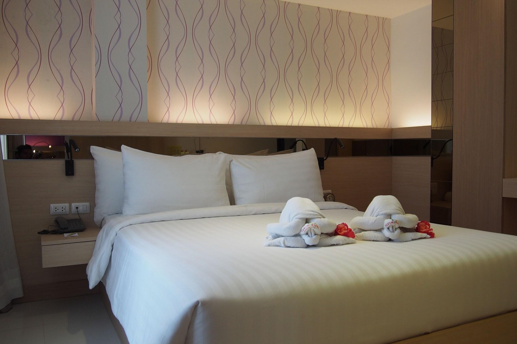 Kavin Buri Green Hotel Udon Thani Eksteriør billede