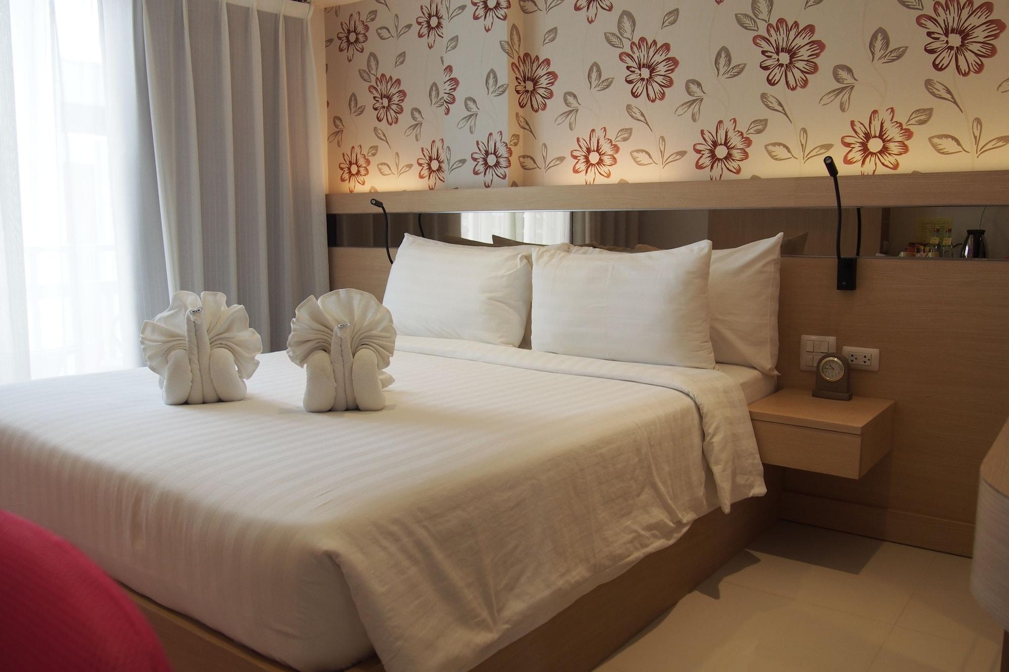 Kavin Buri Green Hotel Udon Thani Eksteriør billede