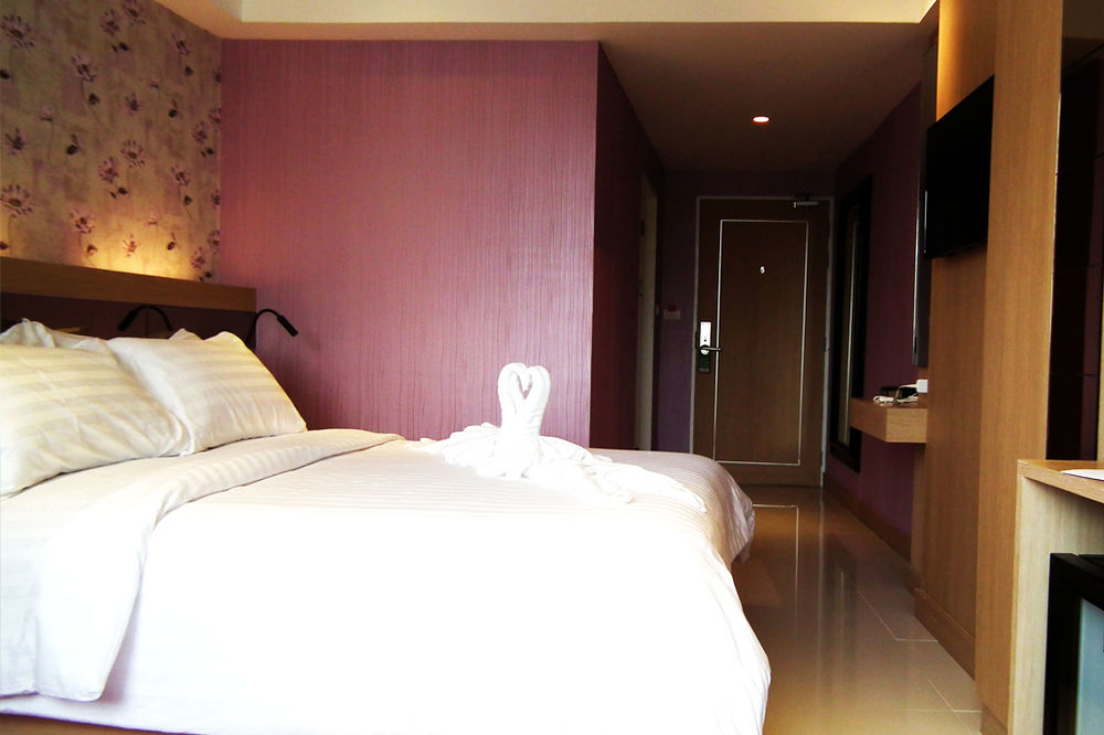 Kavin Buri Green Hotel Udon Thani Eksteriør billede