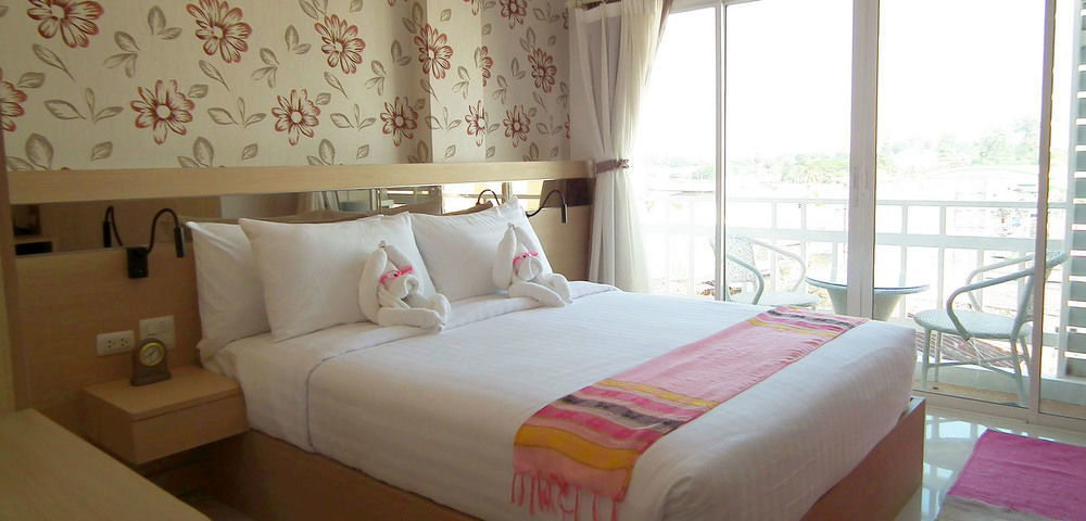 Kavin Buri Green Hotel Udon Thani Eksteriør billede