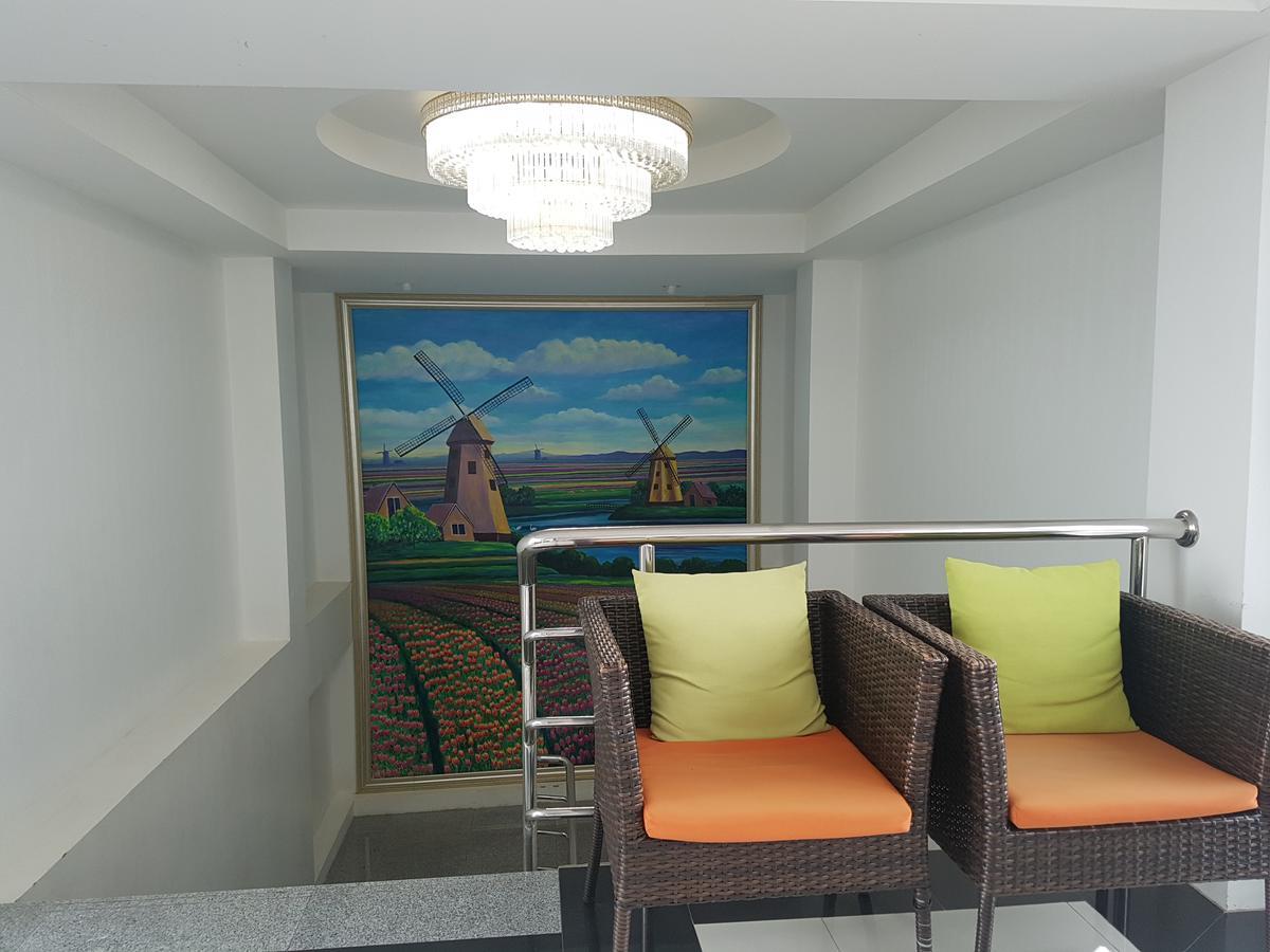 Kavin Buri Green Hotel Udon Thani Eksteriør billede